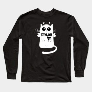 Cat Taylor's Long Sleeve T-Shirt